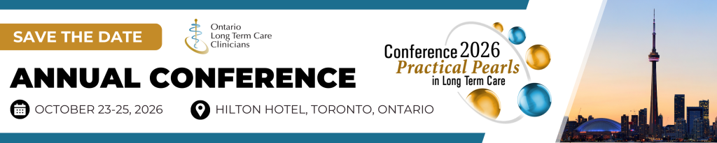 2026 OLTCC conference save the date graphic